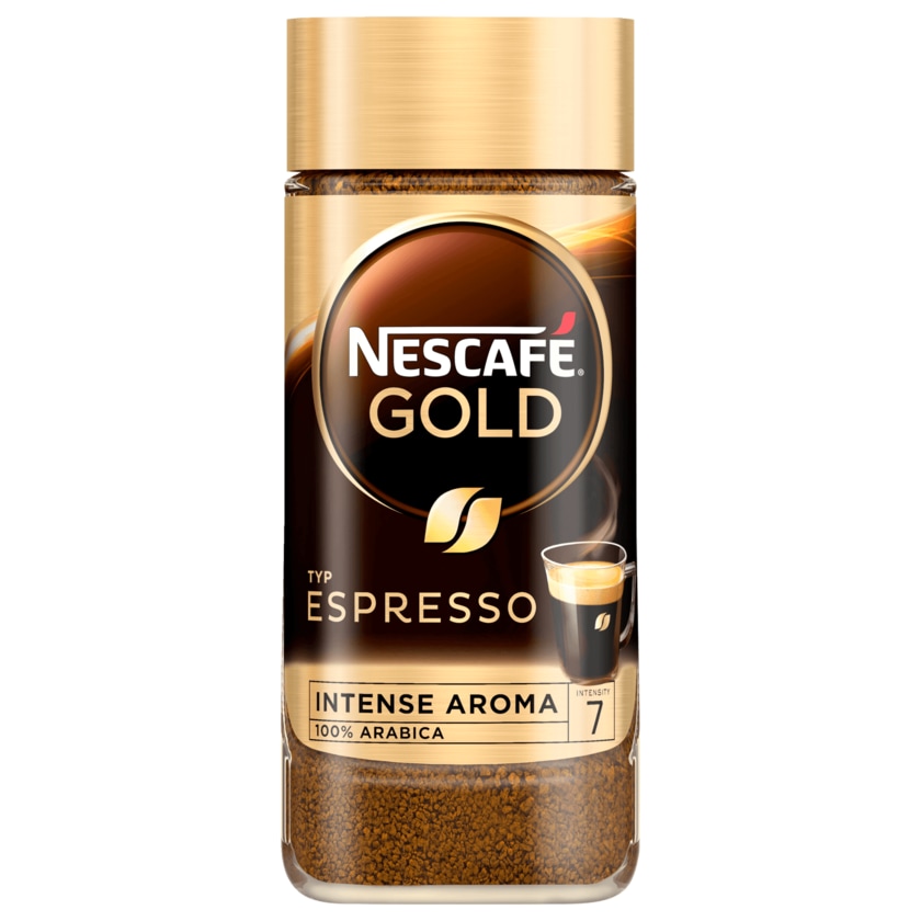 Nescafé Gold Typ Espresso 100g